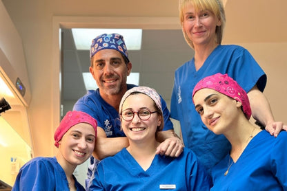 Pedieos IVF Center - Nicosia